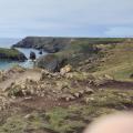 Clifs, Caves, Coves, and Costal Paths